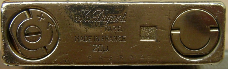 St Dupont Lighter Serial Number Check
